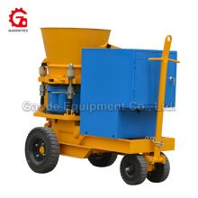Gaodetec GZ-7E 7m3/h electric dry mix concrete spraying machine